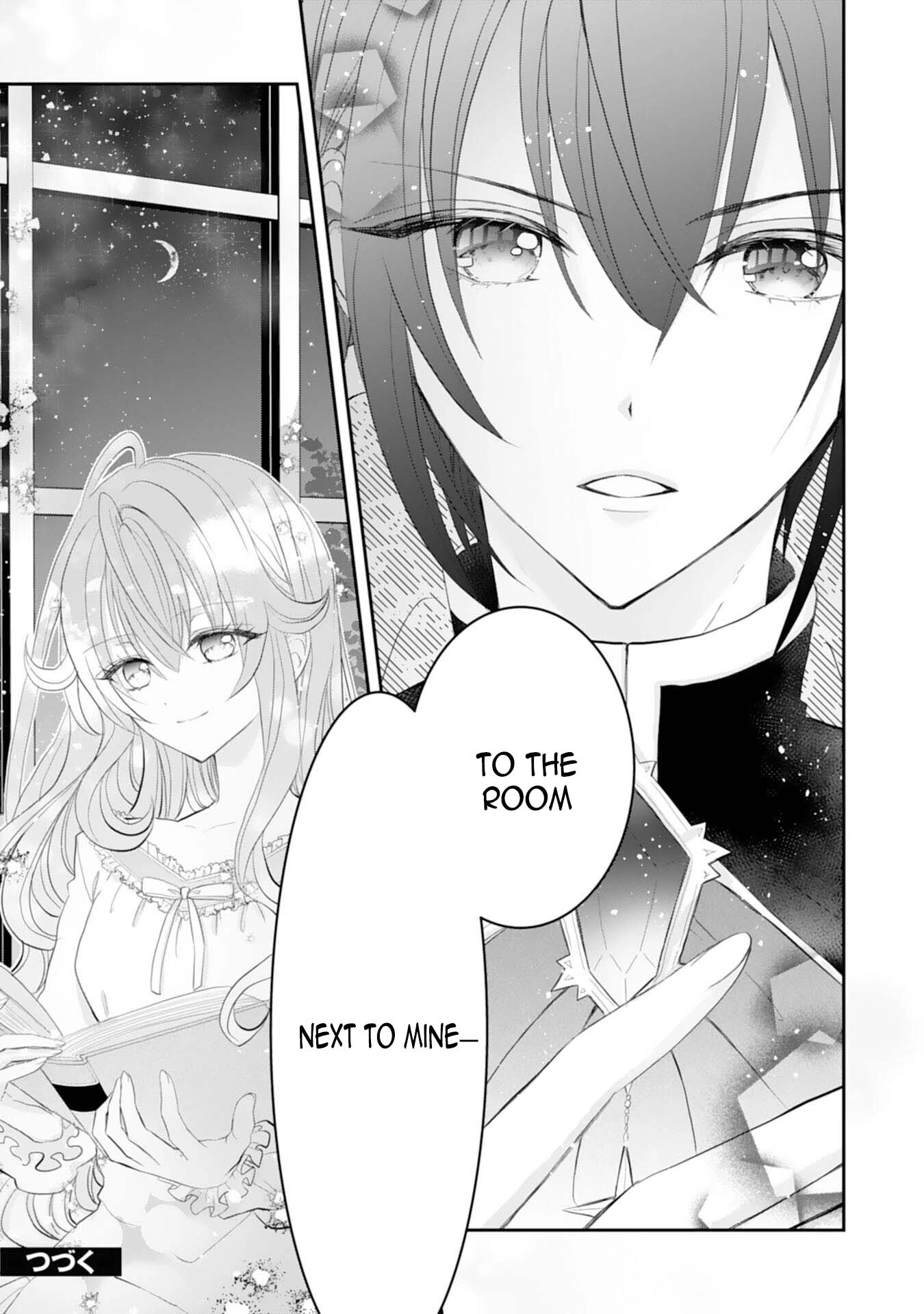 The Broken-Engagement Duke’s Daughter Doesn’t Trust the Cold King’s Love Chapter 3 Page 29